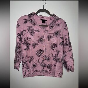 Anne Carson Blouse‎